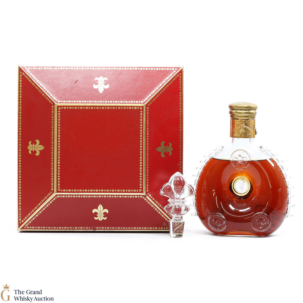 Remy Martin - Louis XIII - Grande Champagne Cognac - Decanter 