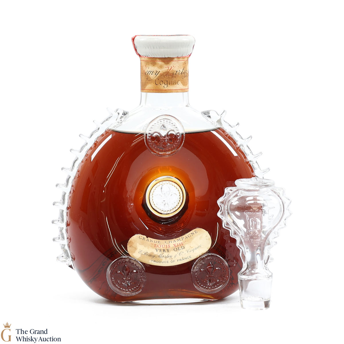 Remy Martin - Louis XIII - Grande Champagne Cognac - Decanter 