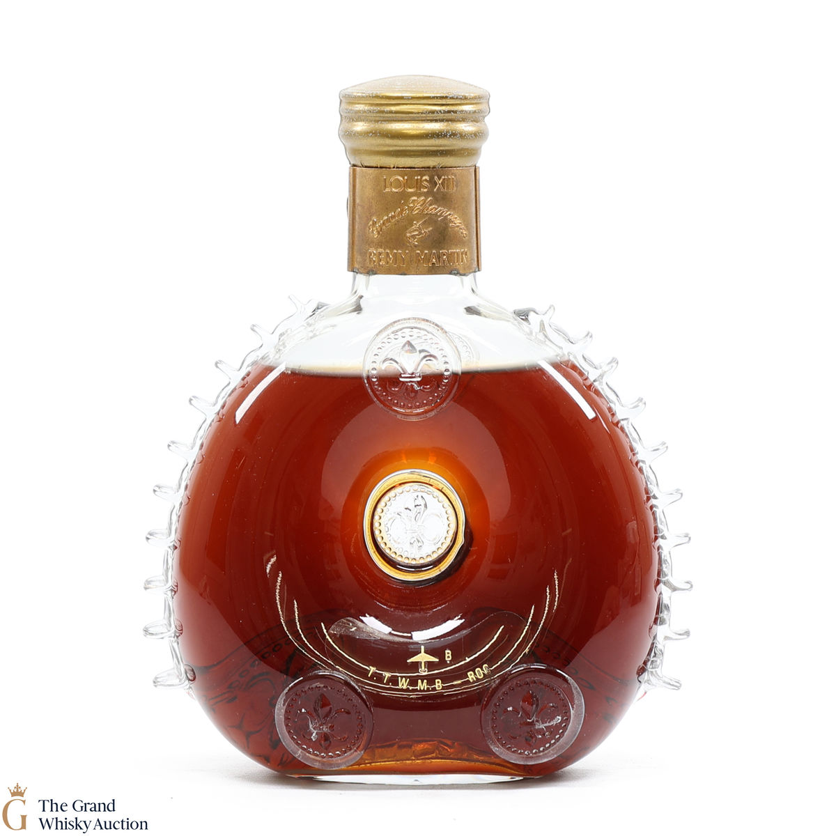 Remy Martin - Louis XIII - Grande Champagne Cognac - Decanter 