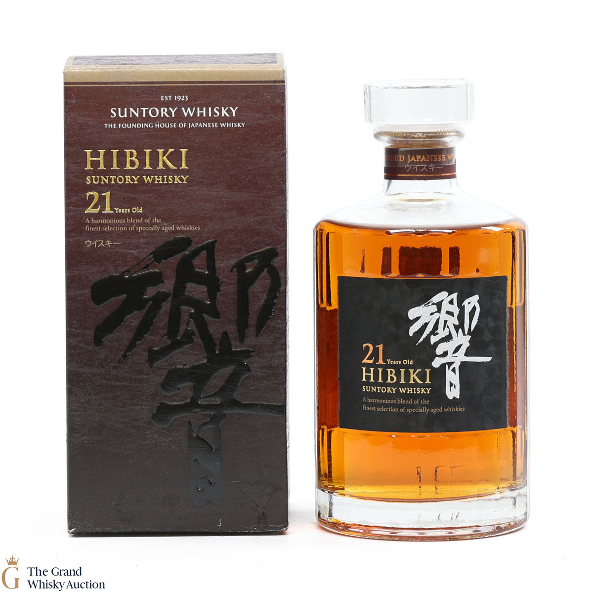 Hibiki - 21 Year Old 