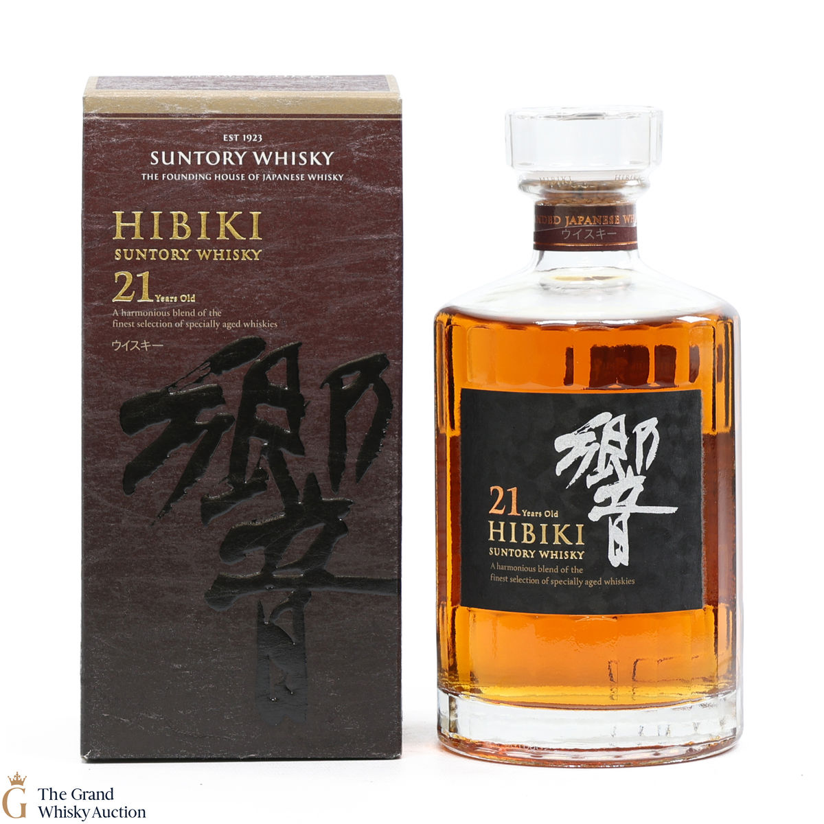 Hibiki - 21 Year Old 