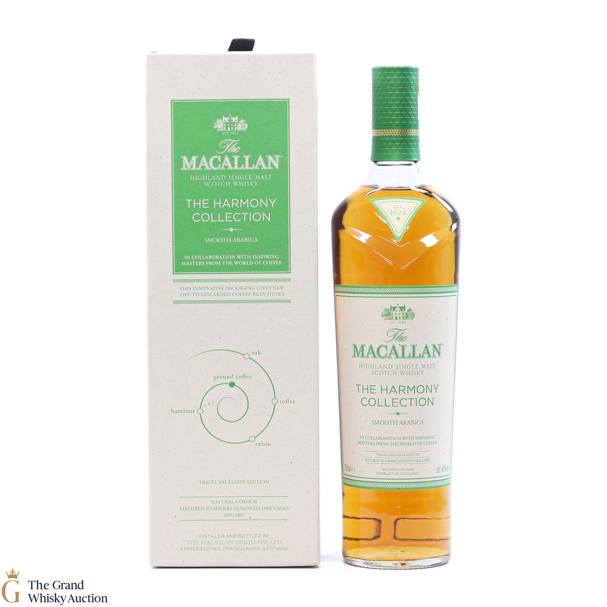 Macallan - The Harmony Collection - Smooth Arabica