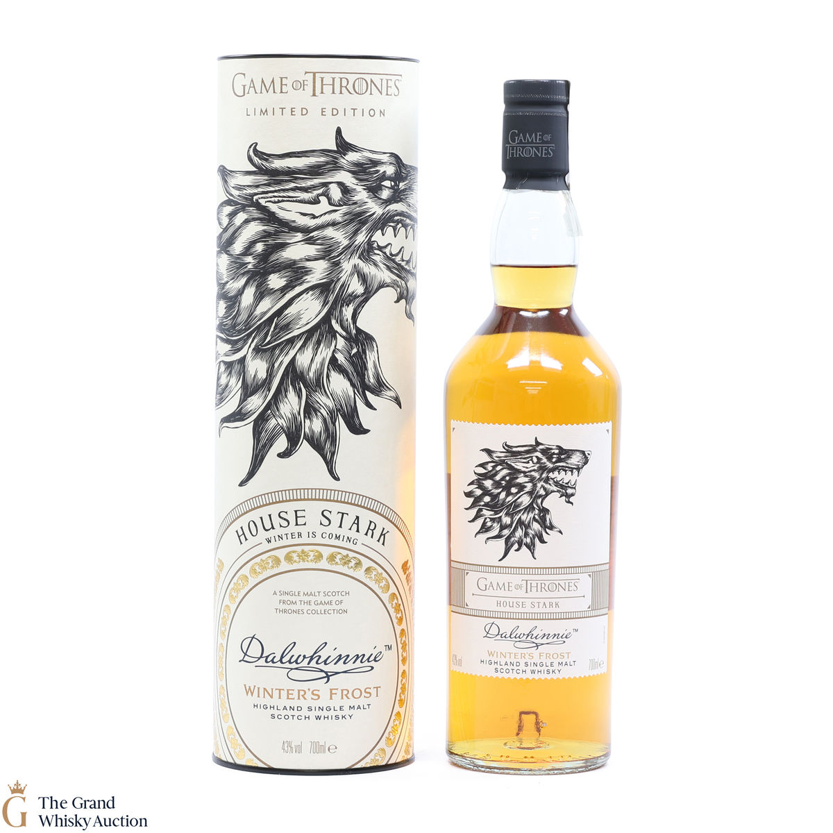 Dalwhinnie - Winters Frost - Game of Thrones - House of Stark