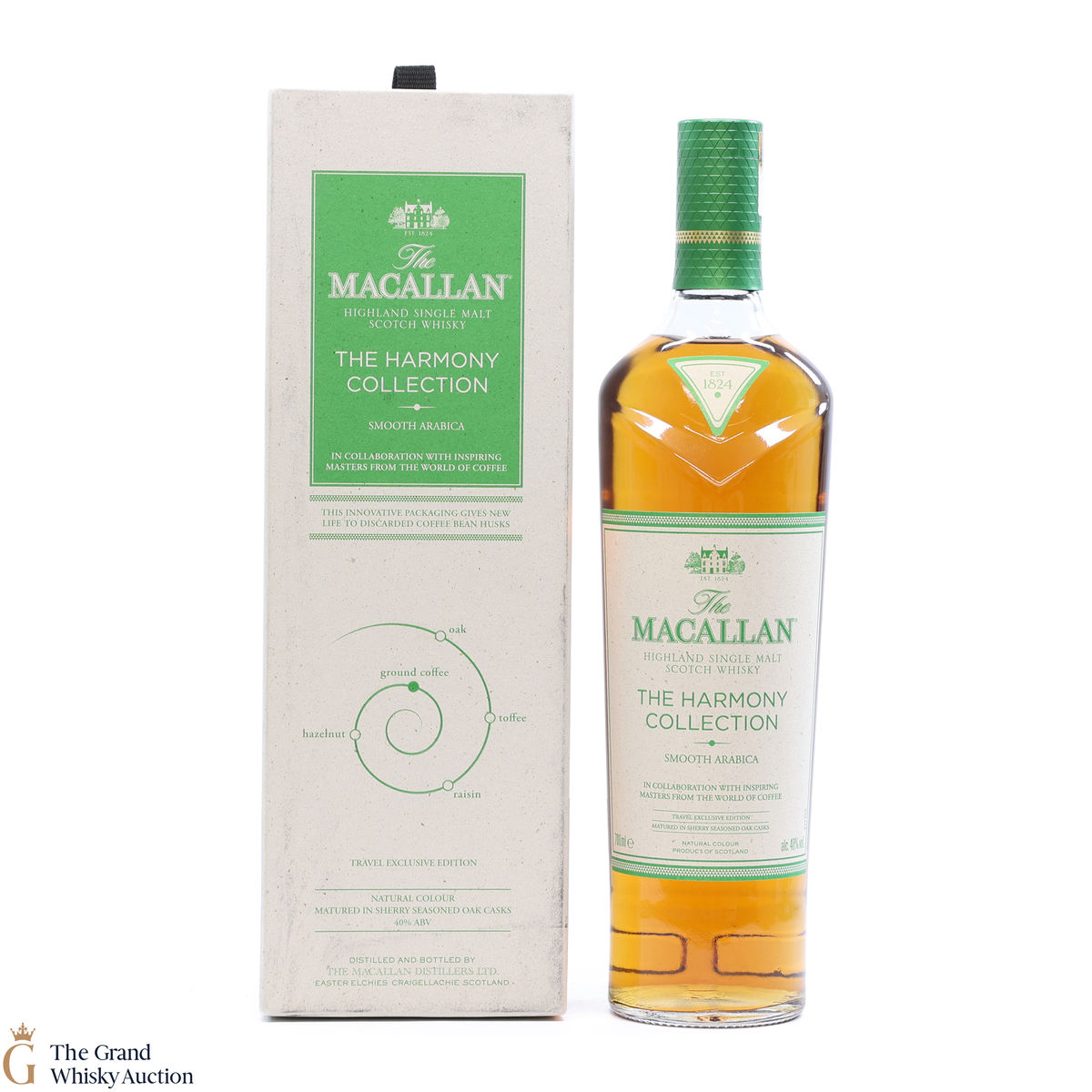Macallan - The Harmony Collection - Smooth Arabica