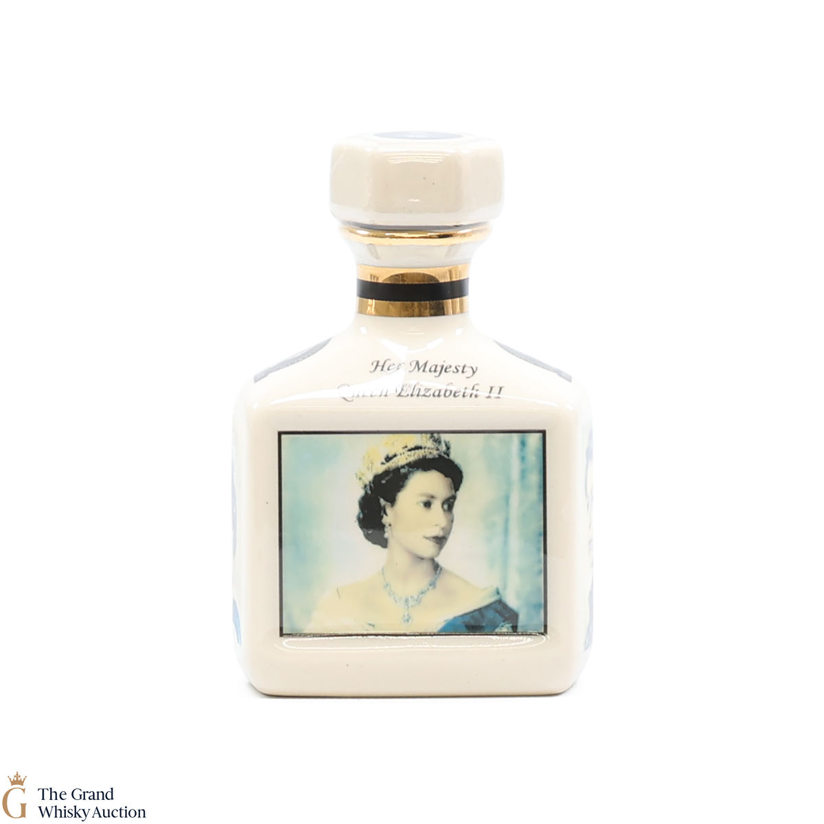 Pointers - Macallan - 10 Year Old - Queen Elizabeth II (5cl)