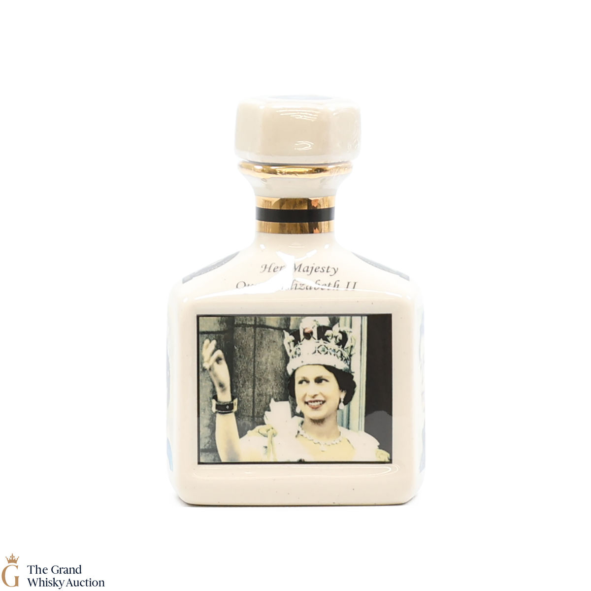 Pointers - Macallan - 12 Year Old - Queen Elizabeth II (5cl)