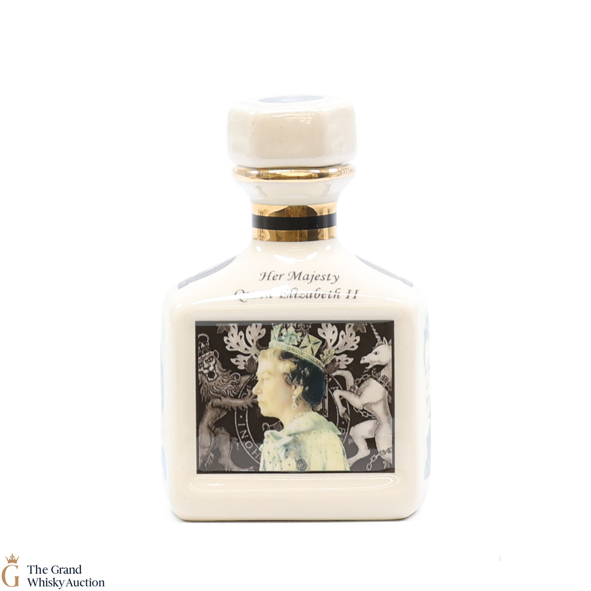 Pointers - Macallan - 18 Year Old - Queen Elizabeth II (5cl)