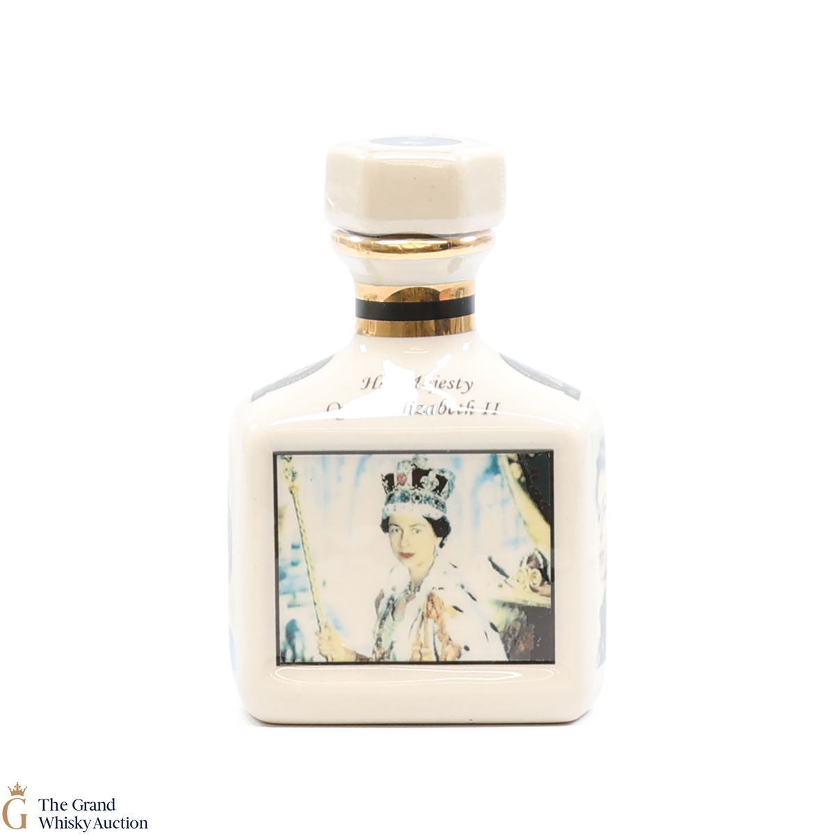 Pointers - Macallan - 21 Year Old - Queen Elizabeth II (5cl)