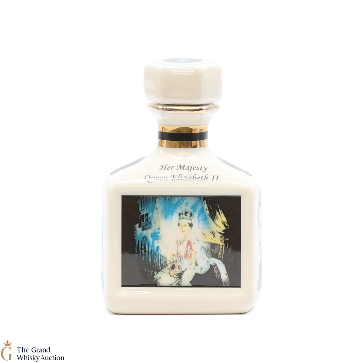 Pointers - Macallan - 25 Year Old - Queen Elizabeth II (5cl)