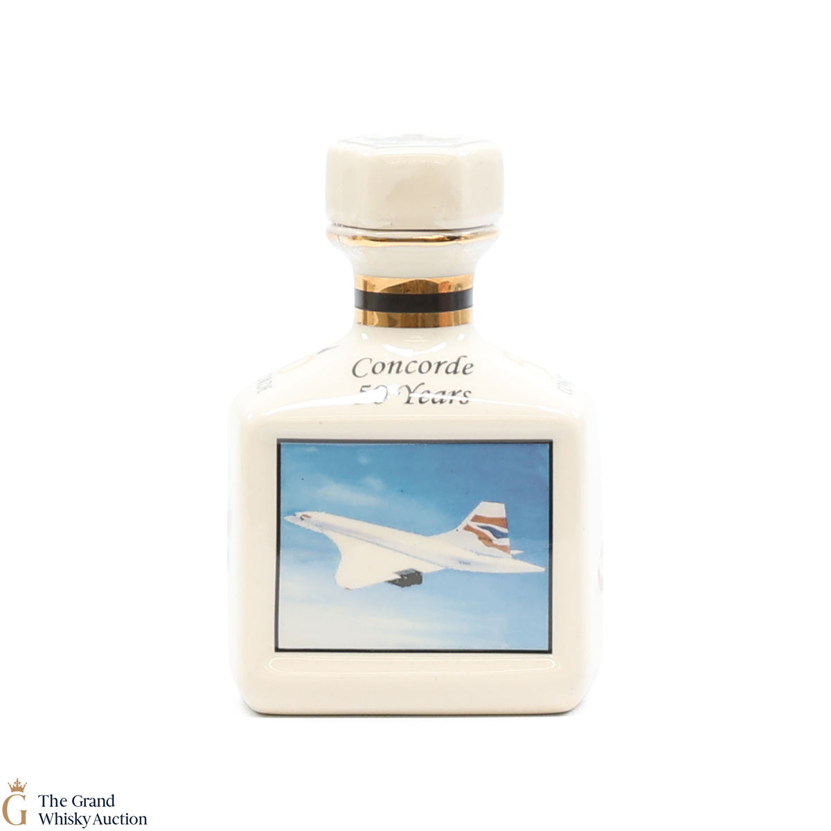 Pointers - Macallan - Concorde 50 Years 5cl