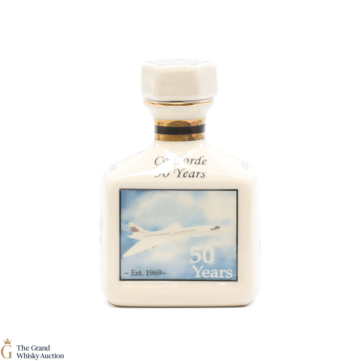 Pointers - Macallan - Concorde 50 Years 5cl