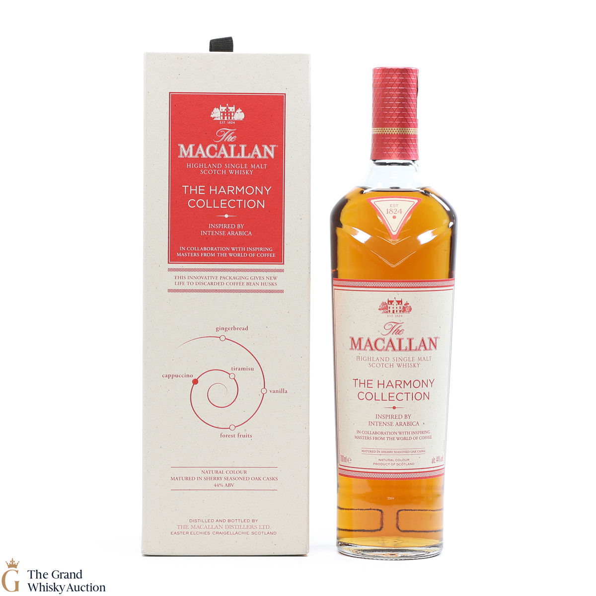 Macallan - The Harmony Collection - Intense Arabica