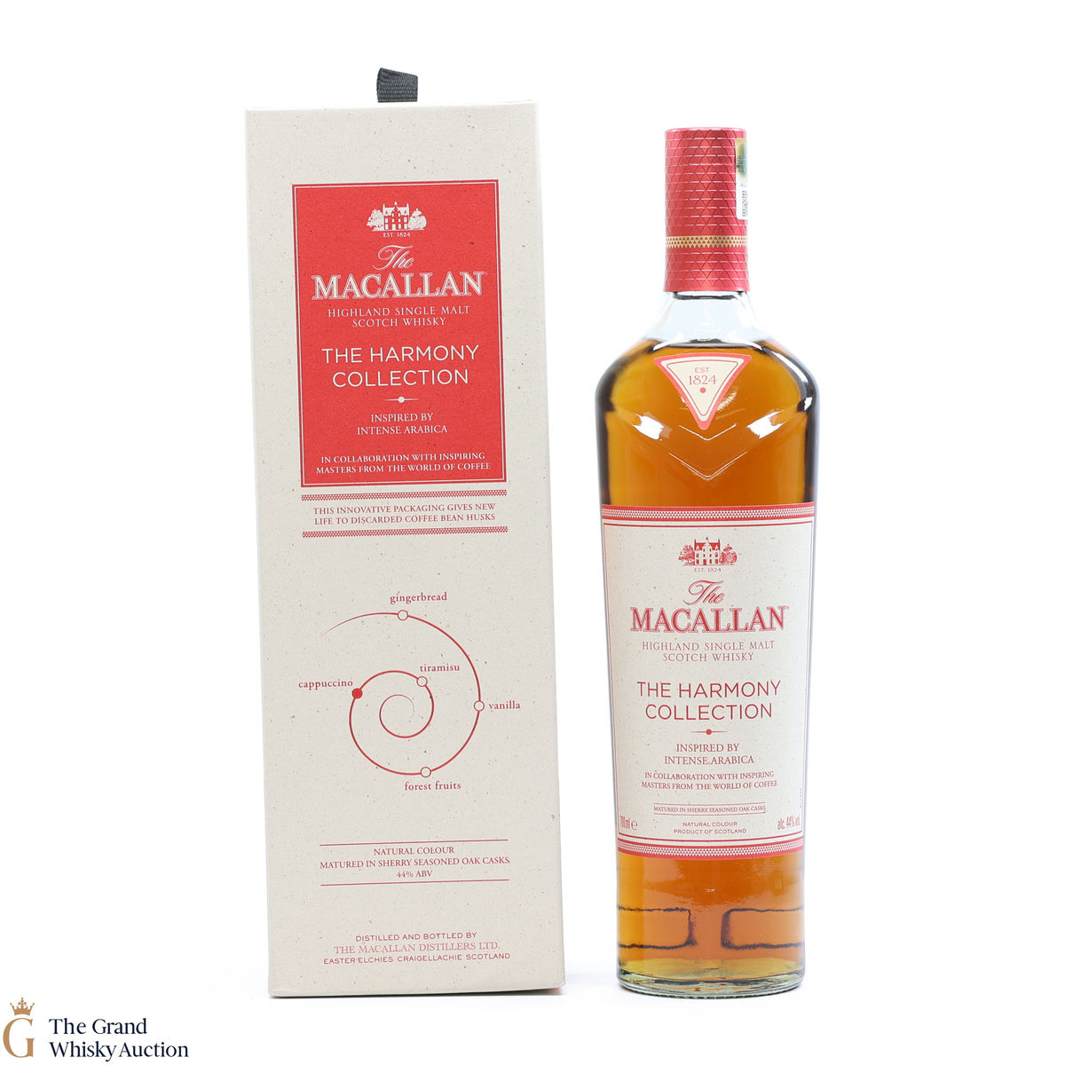 Macallan - The Harmony Collection - Intense Arabica