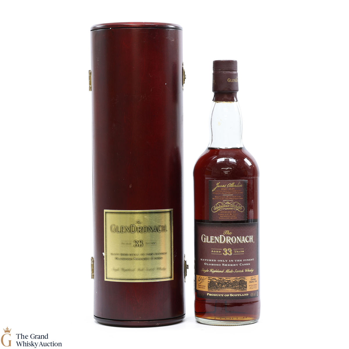 Glendronach - 33 Year Old