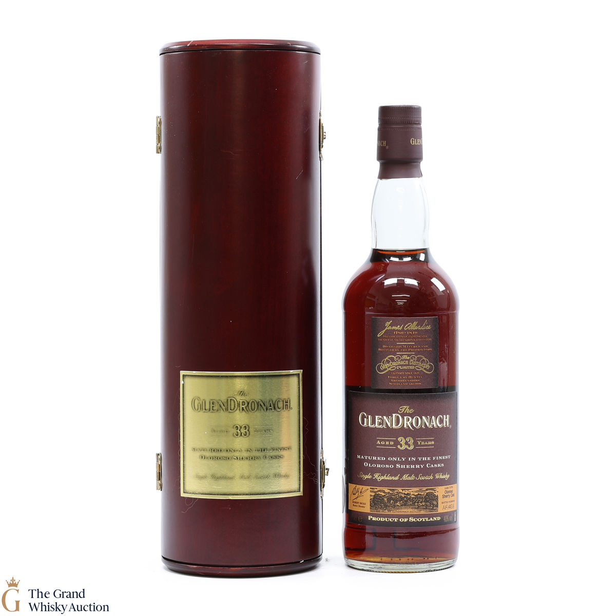 Glendronach - 33 Year Old