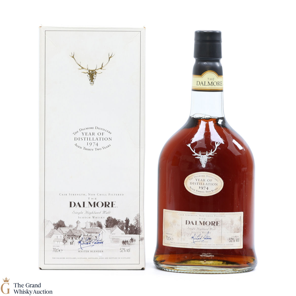 Dalmore - 32 Year Old 1974 