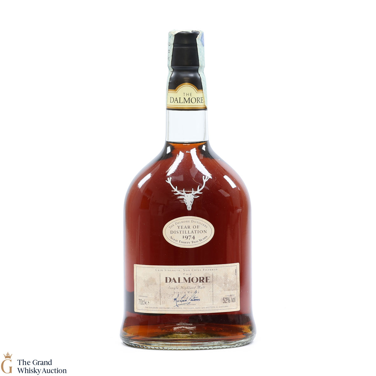 Dalmore - 32 Year Old 1974 