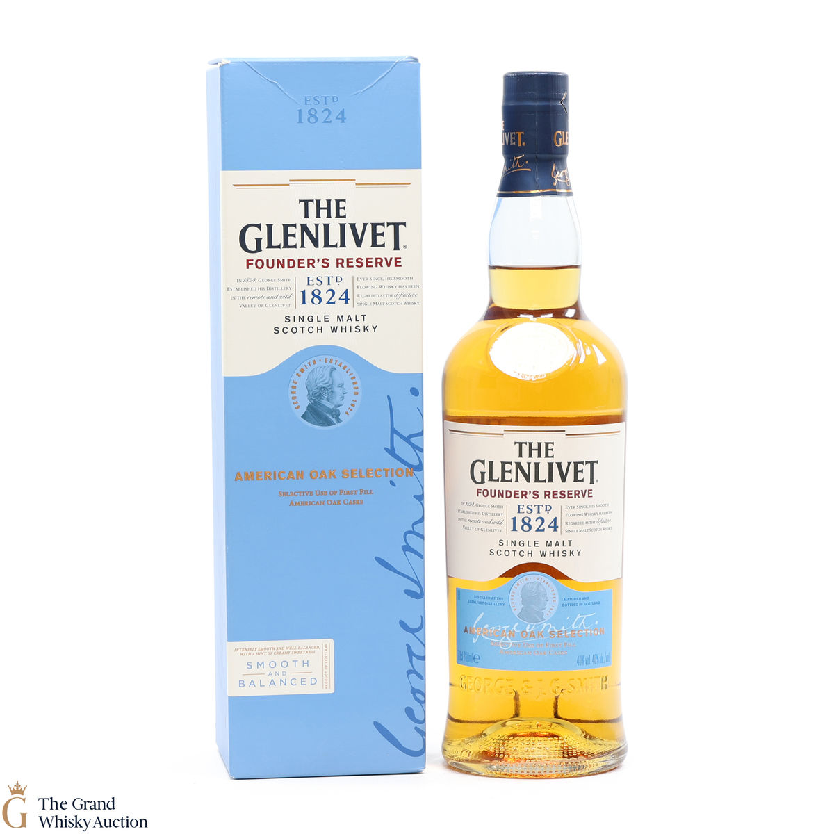 Glenlivet - Founders Reserve (American Oak Selection)