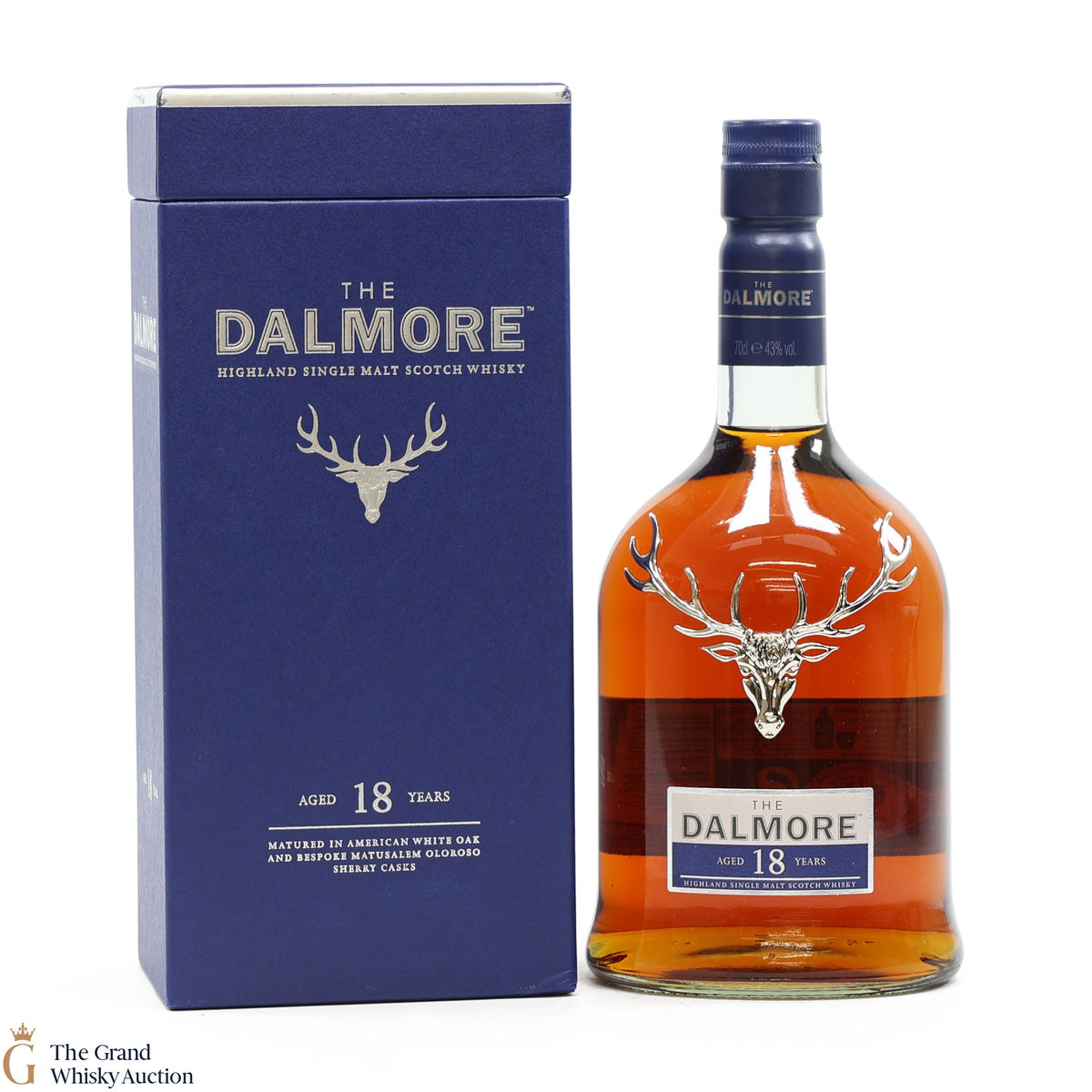 Dalmore - 18 Year Old