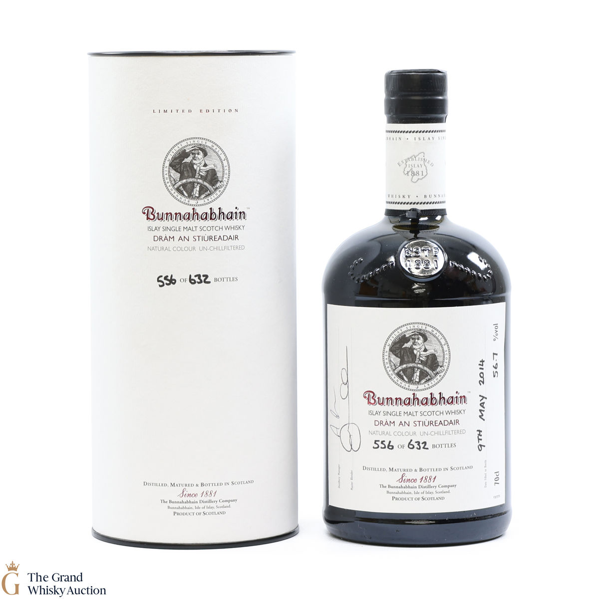 Bunnahabhain - Dràm An Stiùreadair - Feis Ile 2014