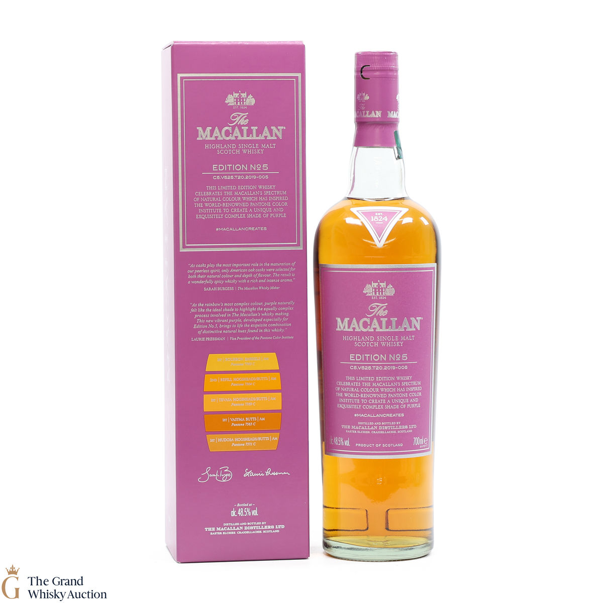 Macallan - Edition No.5