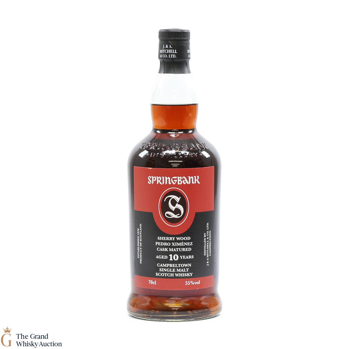 Springbank - 10 Year Old 2012 Pedro Ximenez 2022