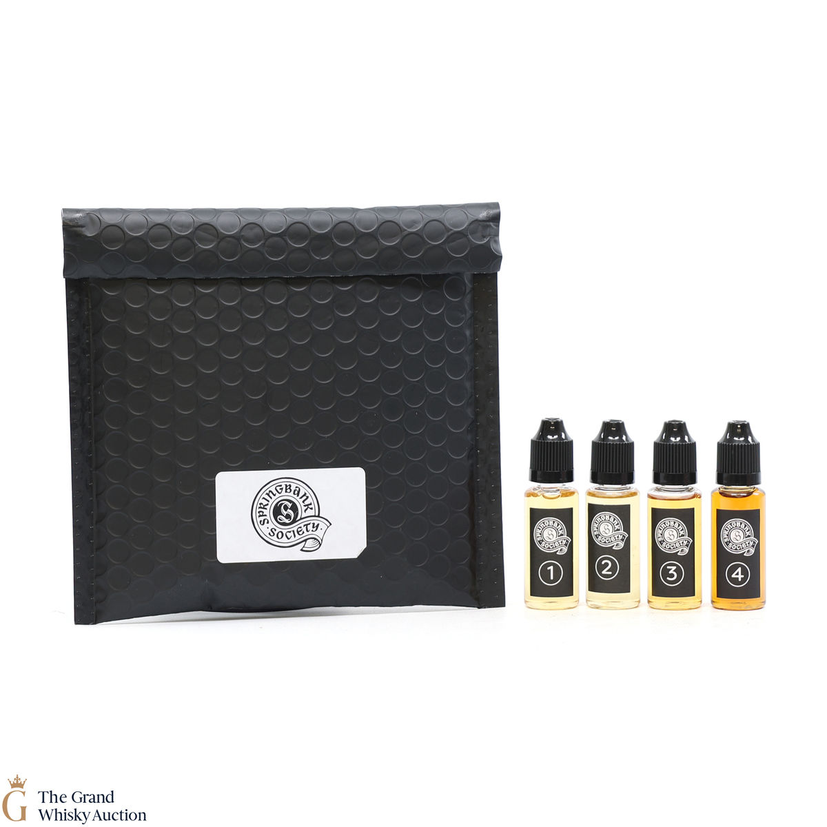 Springbank - 28 Year Old - Society Tasting Pack (4 x 2cl)