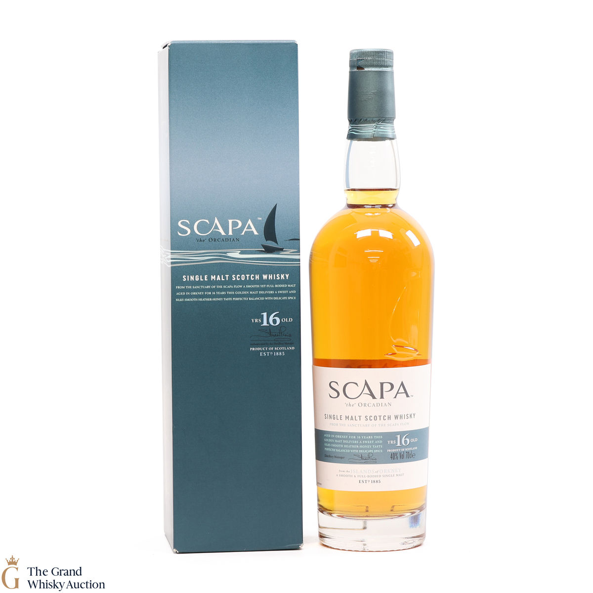 Scapa - 16 Year Old