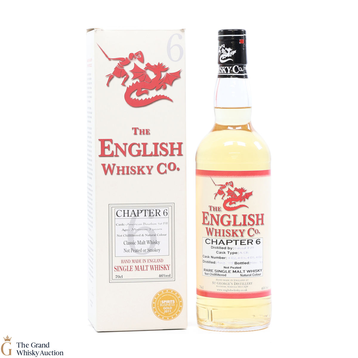 English Whisky Co. - Chapter 6