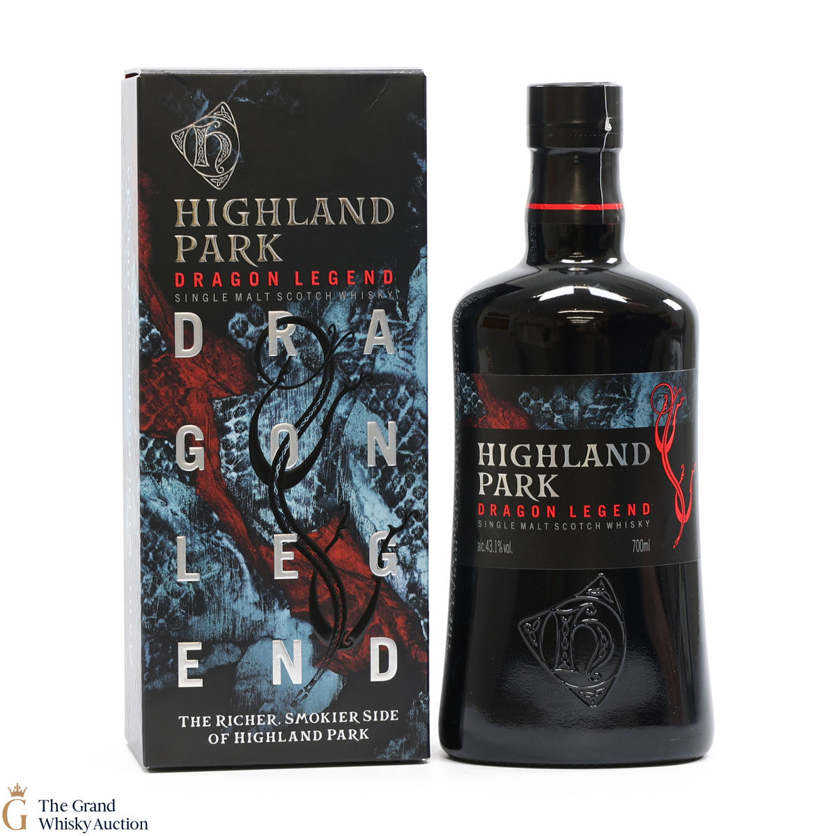 Highland Park - Dragon Legend