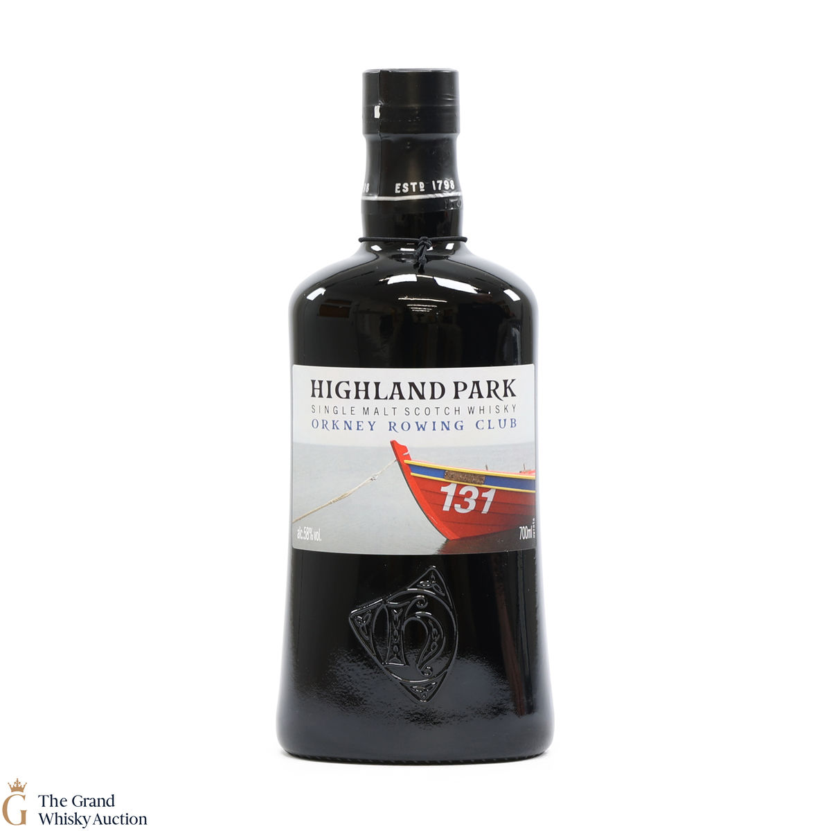 Highland Park - Orkney Rowing Club