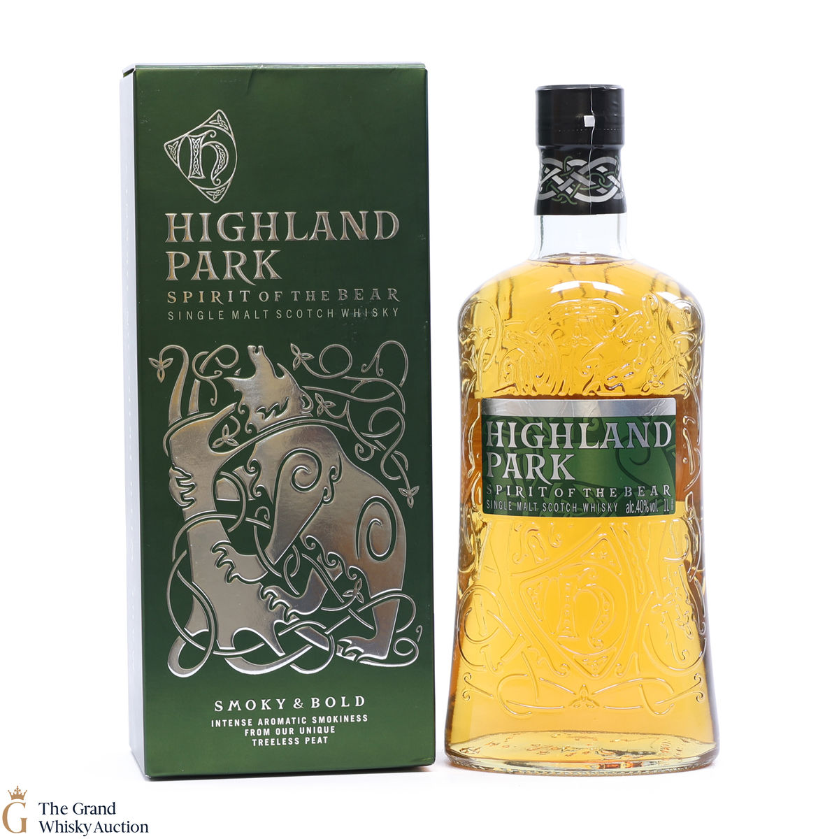 Highland Park - Spirit Of The Bear (1L)