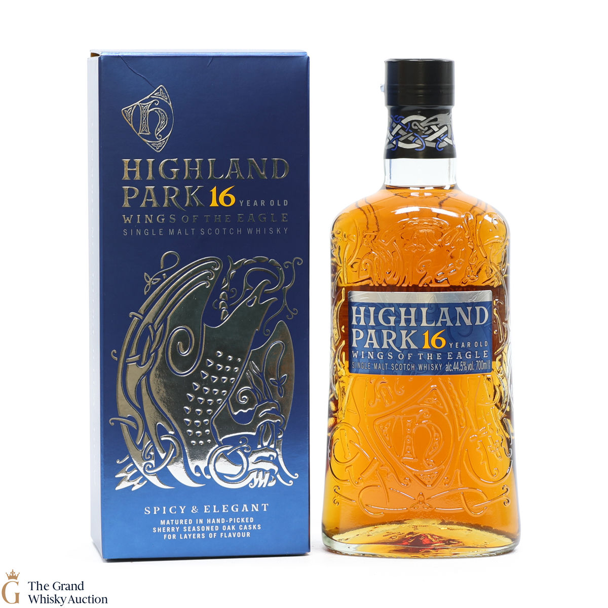 Highland Park - 16 Year Old - Wings Of The Eagle