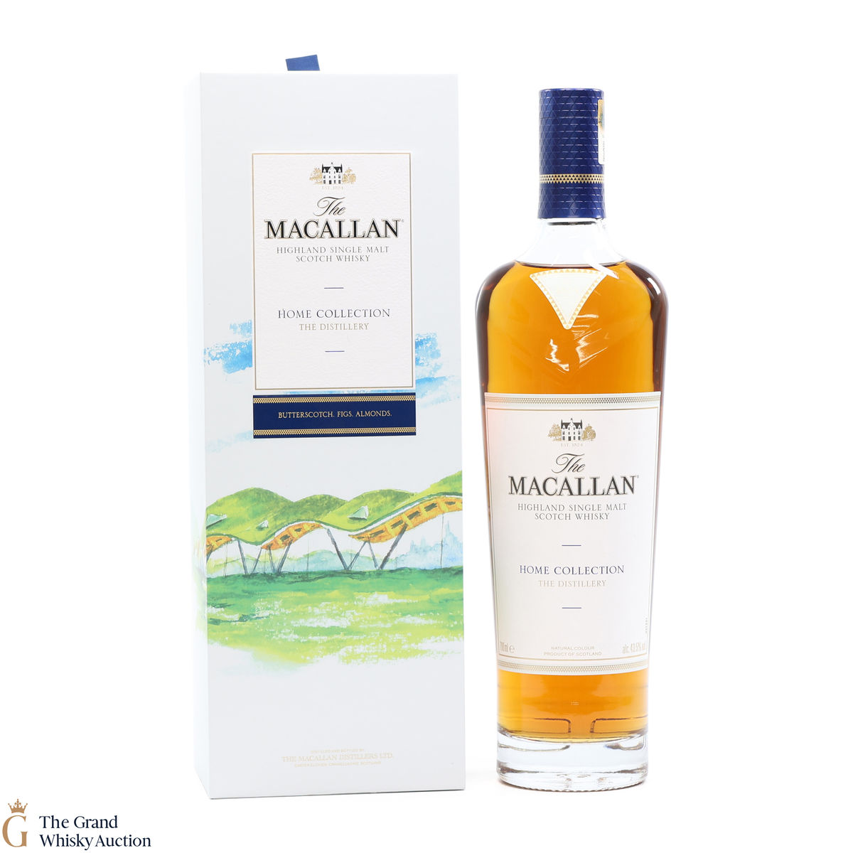 Macallan - Home Collection - The Distillery