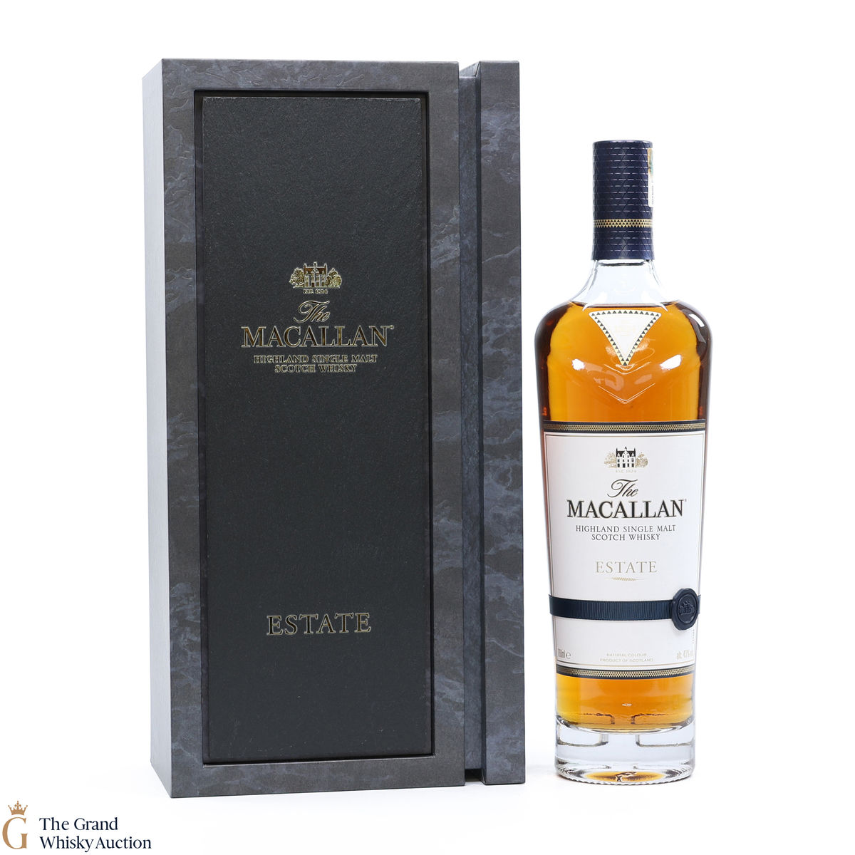 Macallan - Estate - 2019