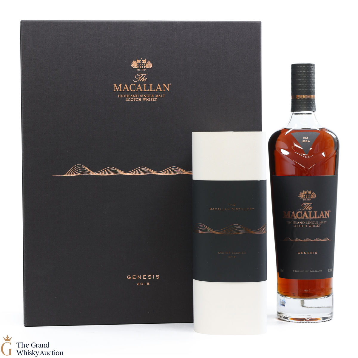 Macallan - Genesis (2018)