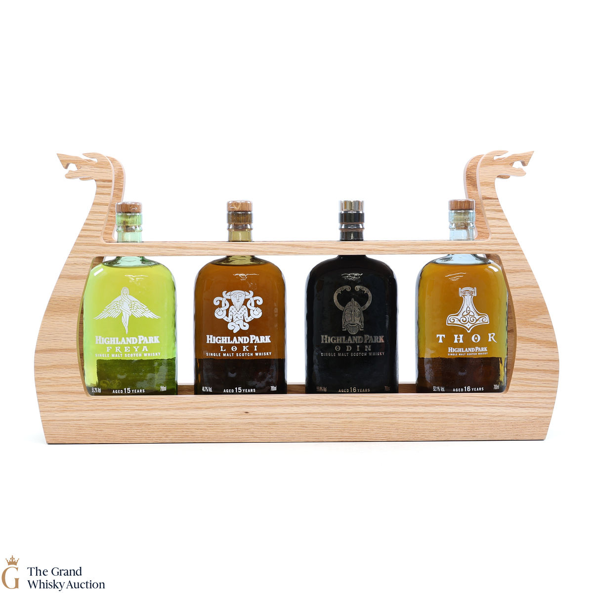 Highland Park - Valhalla Collection