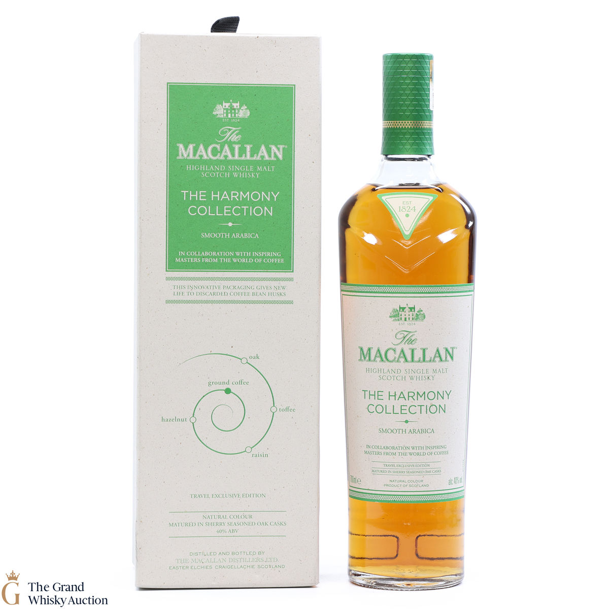 Macallan - The Harmony Collection - Smooth Arabica