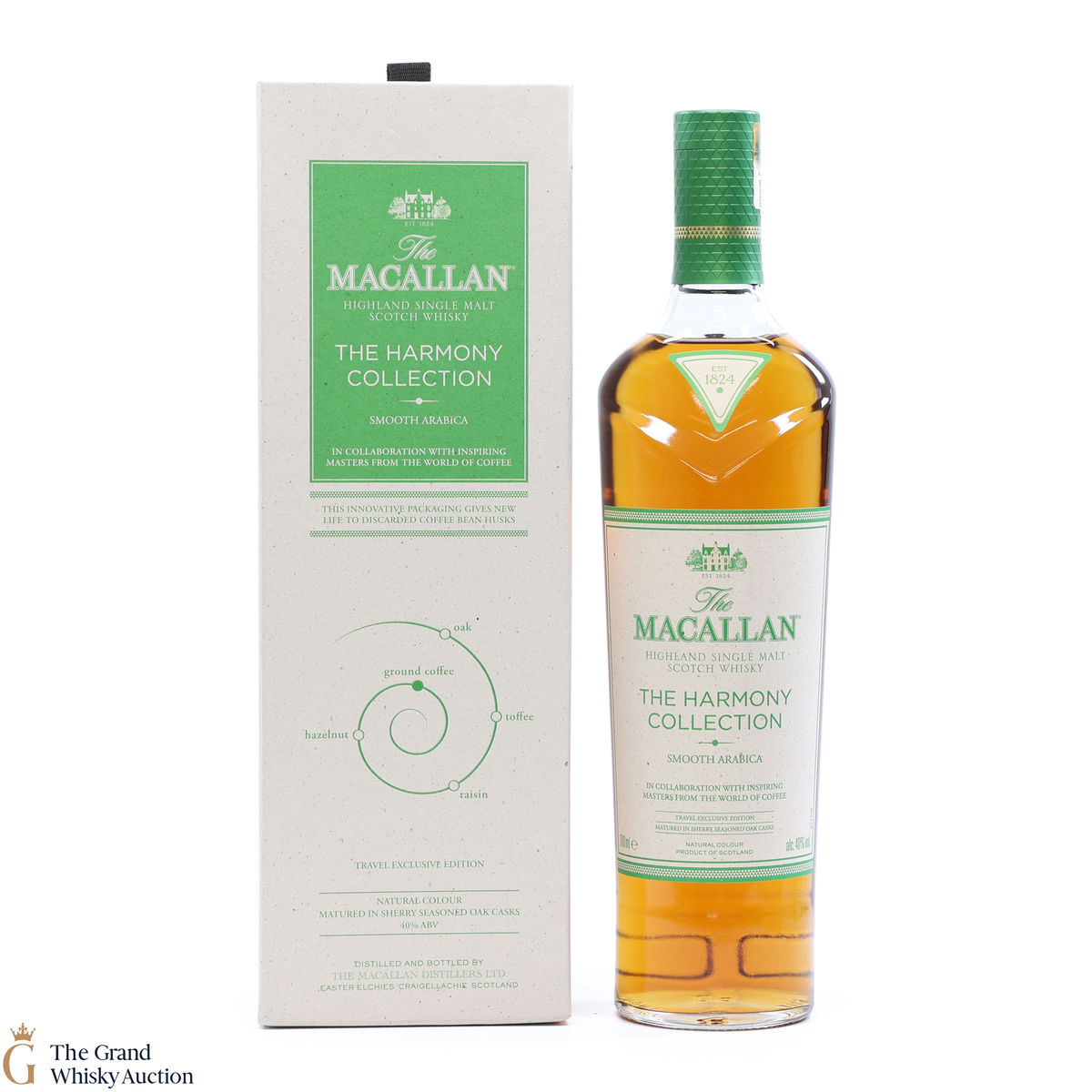 Macallan - The Harmony Collection - Smooth Arabica