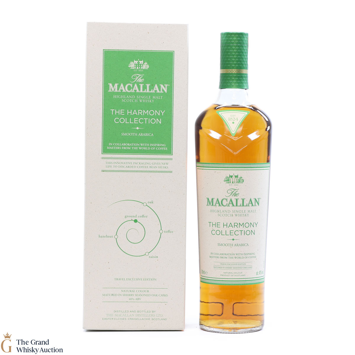 Macallan - The Harmony Collection - Smooth Arabica