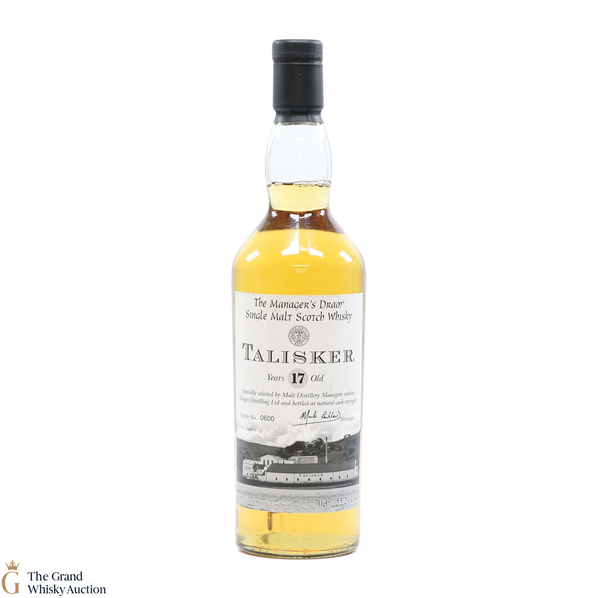 Talisker - 17 Year Old - Manager's Dram 