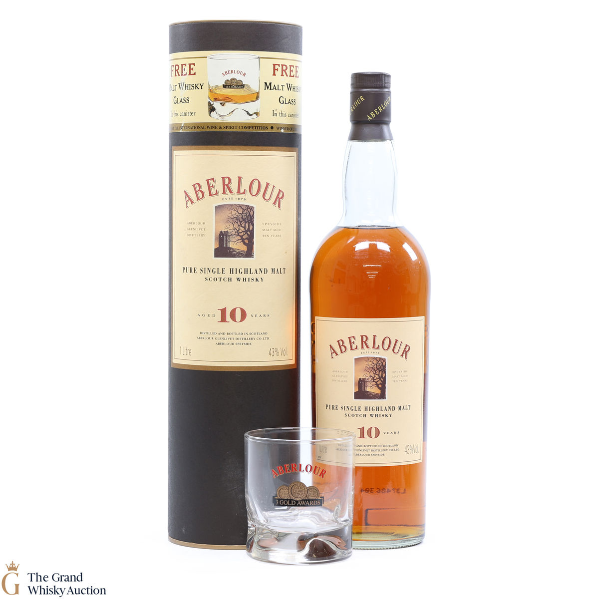 Aberlour - 10 Year Old 1L