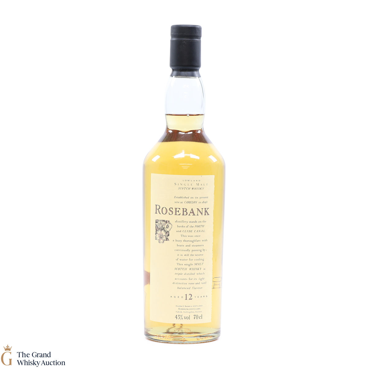 Rosebank - 12 Year Old - Flora & Fauna