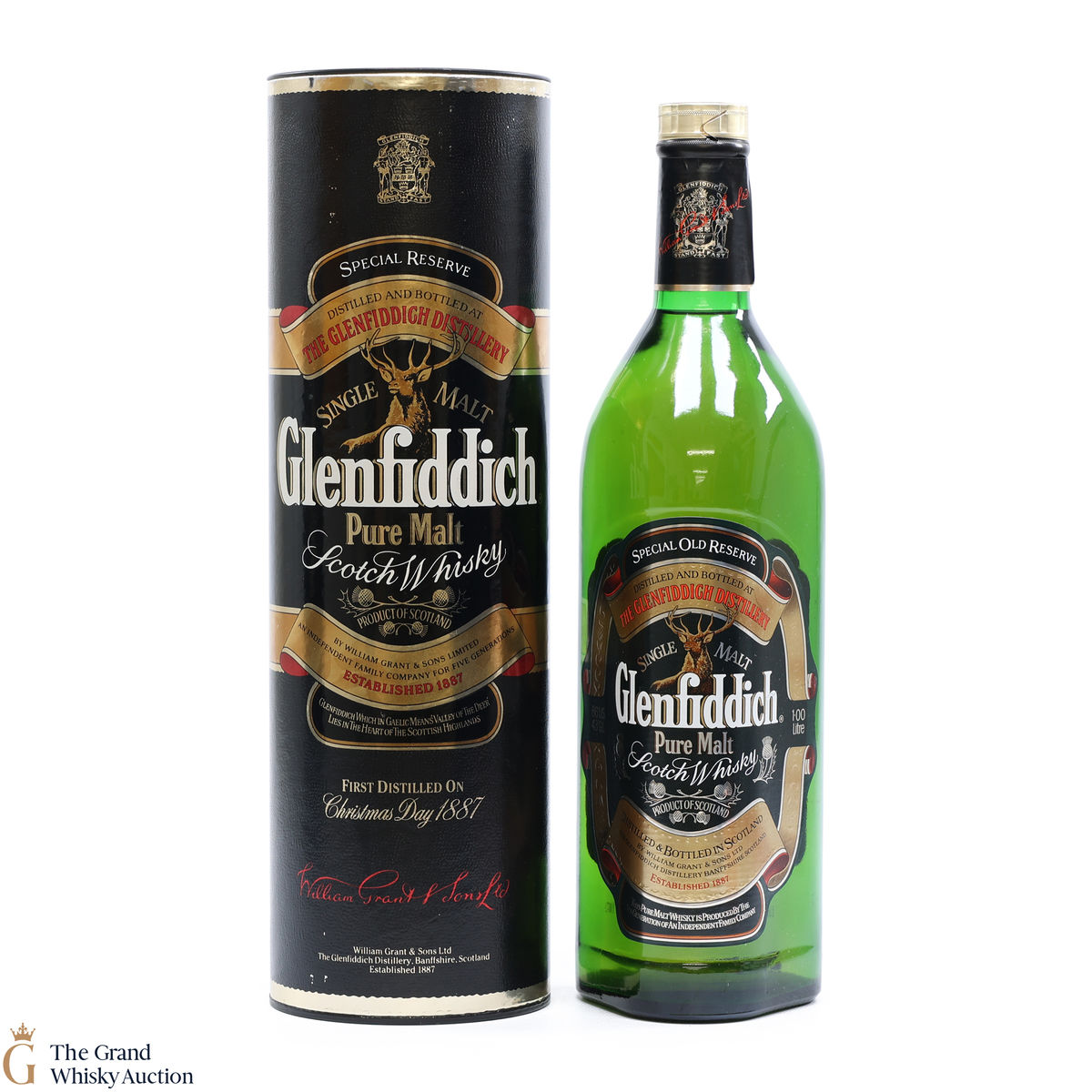 Glenfiddich - Special Reserve (1L)