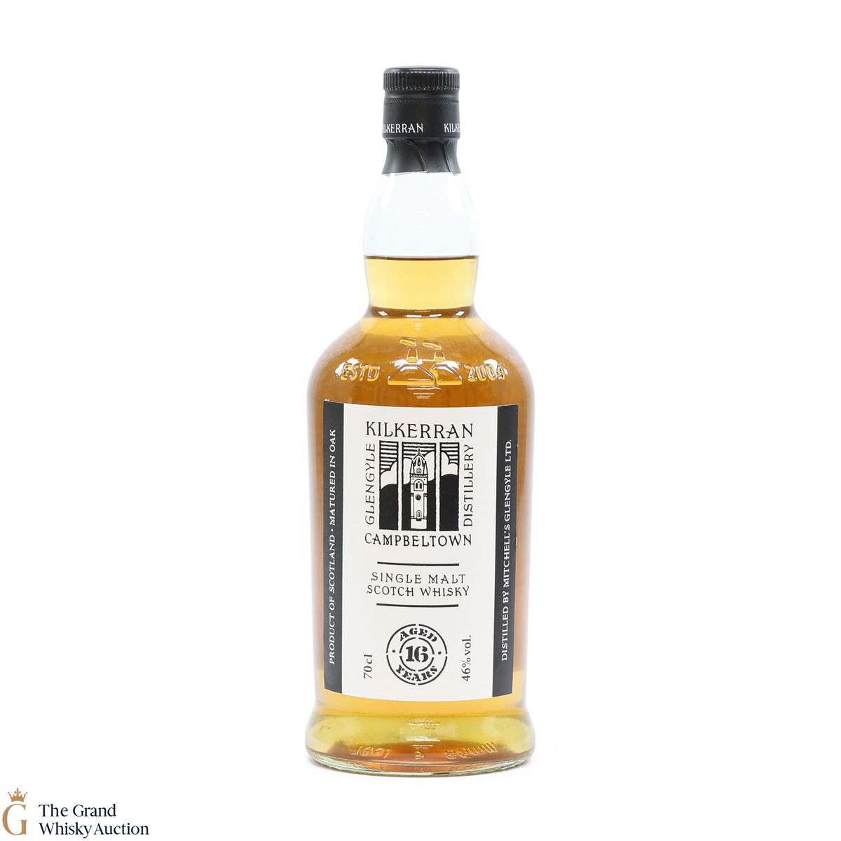 Kilkerran - 16 Year Old 