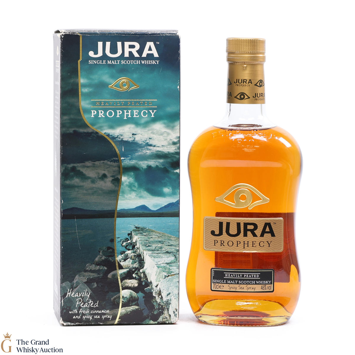 Jura - Prophecy - Heavily Peated