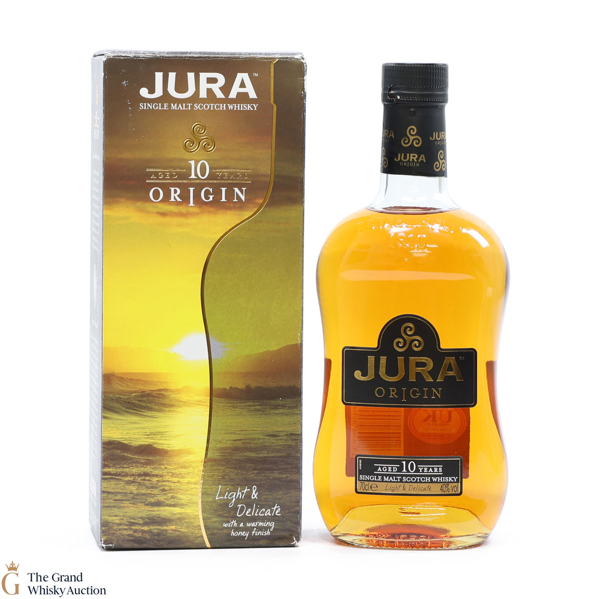 Jura - 10 Year Old - Origin