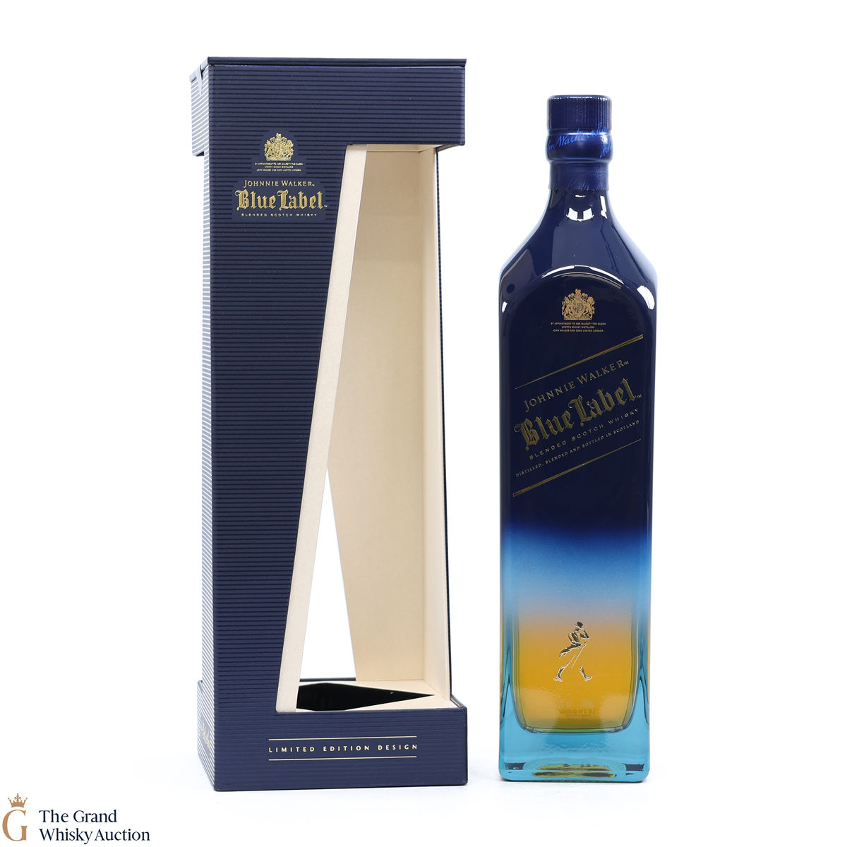 Johnnie Walker - Blue Label - Limited Edition Design (1L)
