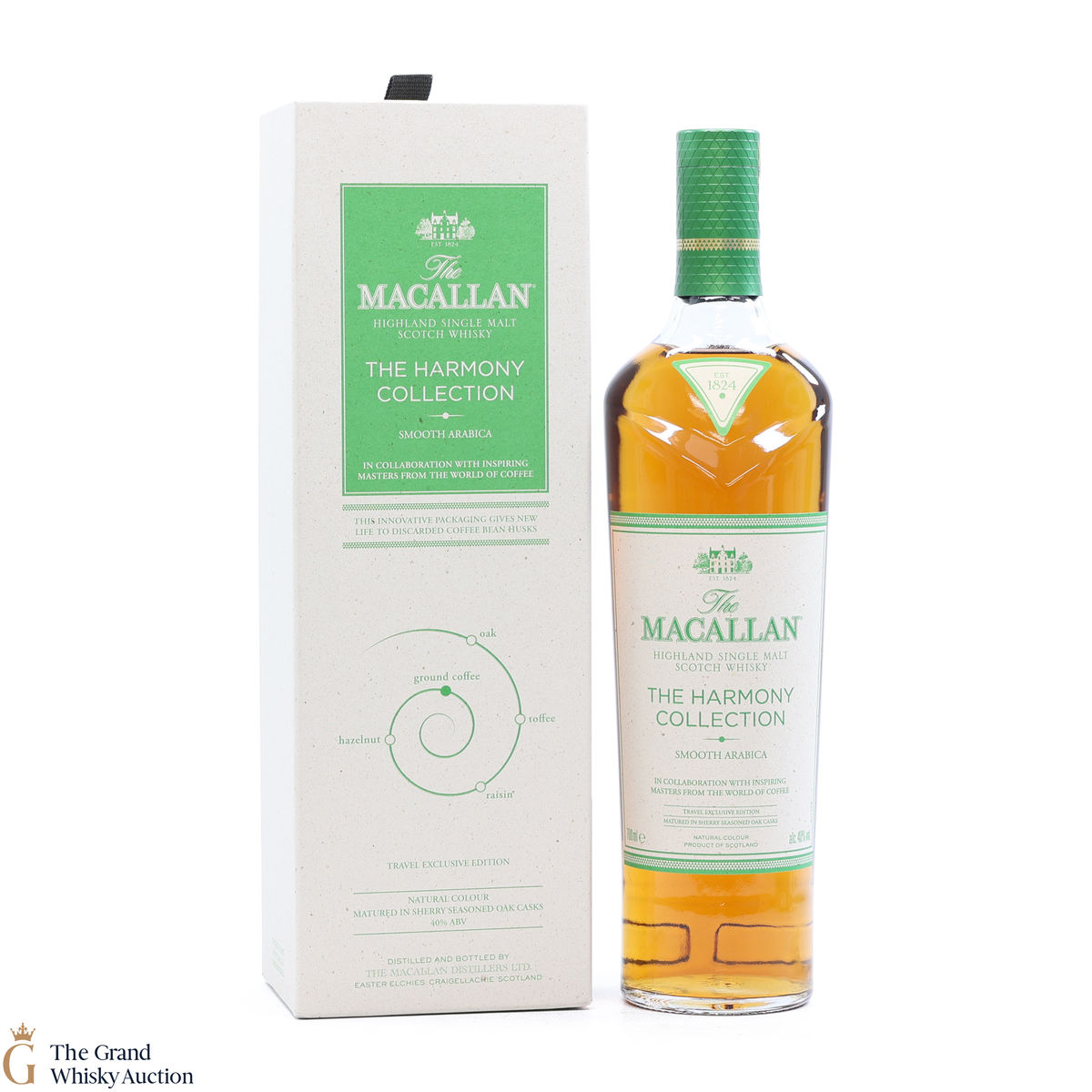 Macallan - The Harmony Collection - Smooth Arabica
