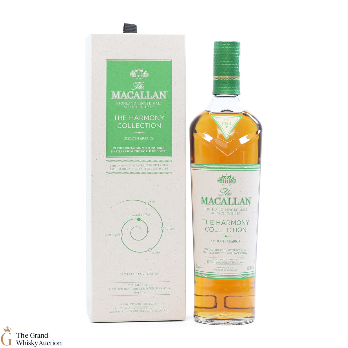 Macallan - The Harmony Collection - Smooth Arabica